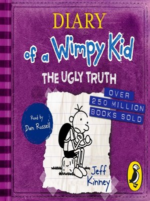 cover image of Diary of a Wimpy Kid--The Ugly Truth (Book 5)